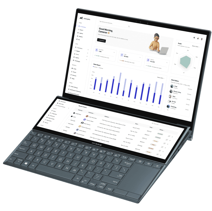 laptop